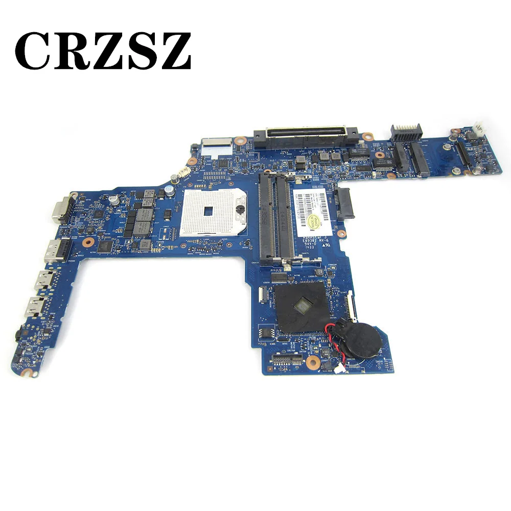 

CSRZSZ для HP Probook 645 655 G1 материнская плата для ноутбука 747498-001 6050A2567101 100% протестированная гарантия качества