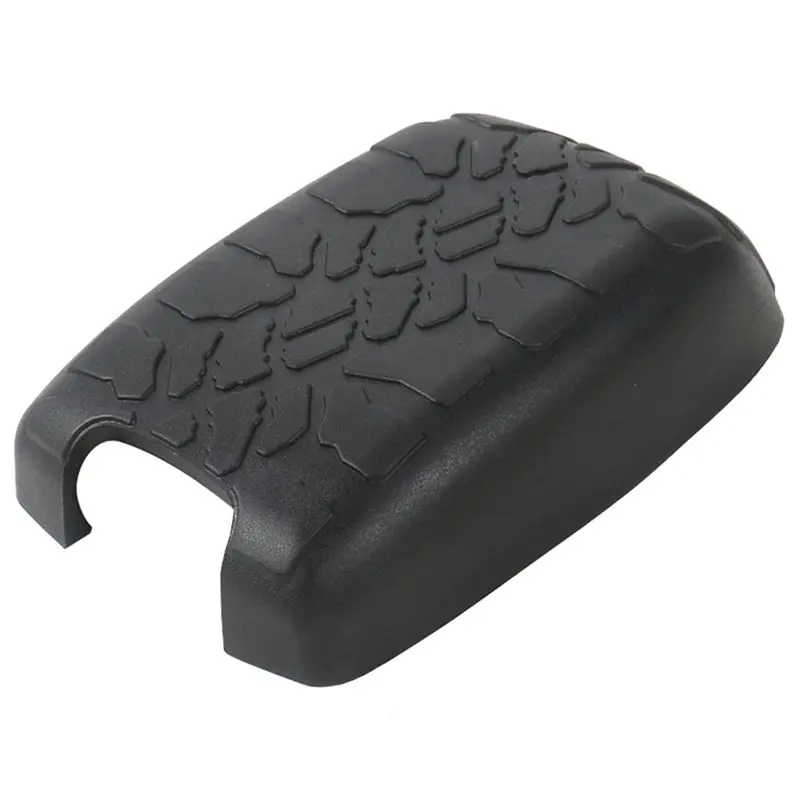 【Price Drop !!】 1 PCS Replacement Parts For Jeep Wrangler Jk Jku 2012-2017 Car Center Console Armrest Box Cover Seat Cushion
