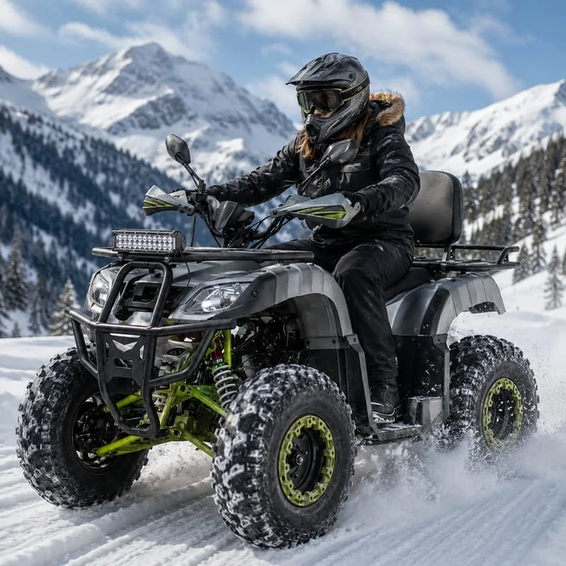 Premium Adult Trail Buggy Customized 4 Wheel ATV Racing Quad Bike Offroad All Terrain Vehicle Offroad Touring Model