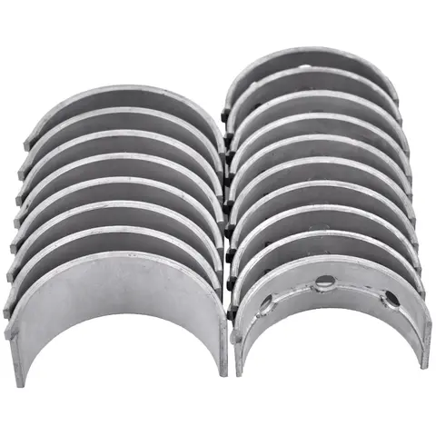 오토바이 커넥팅로드 크랭크샤프트 메인 베어링 키트 Honda CBR900 CBR954 CBR1000용 CBR 900 954 CBR 1000 04-18