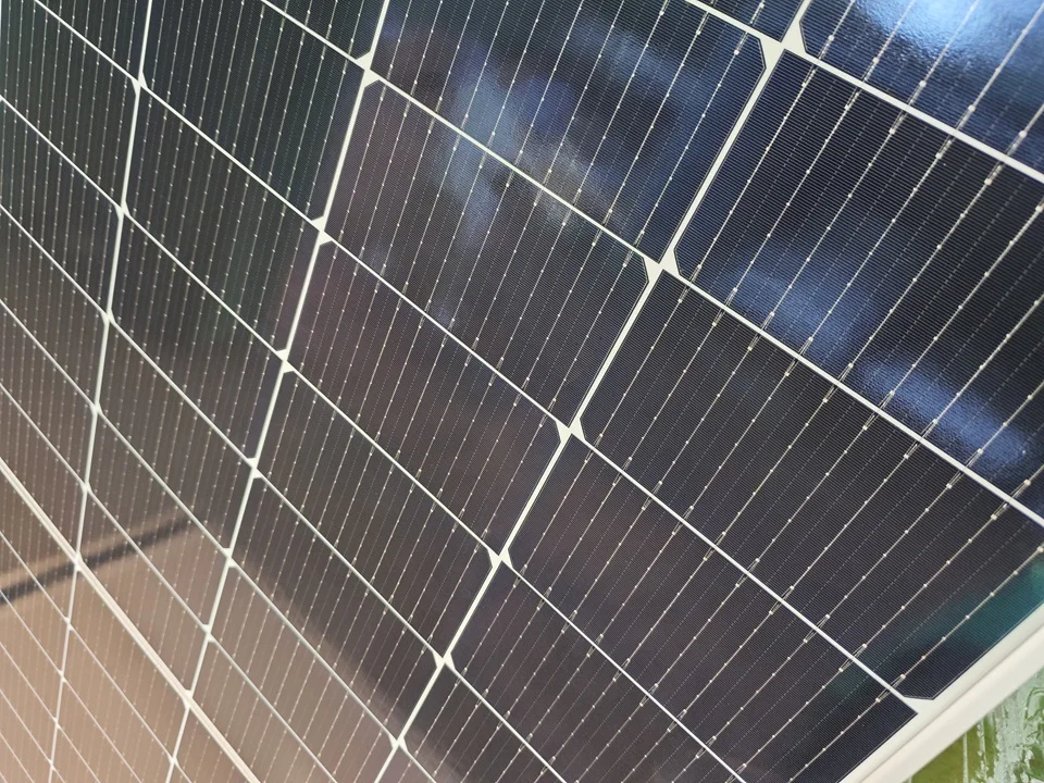 22kw Solar System with ecoflow Power Station Backup Solar Panels Hybrid Off-Grid Solar Panel Farms LifePo4 Battery