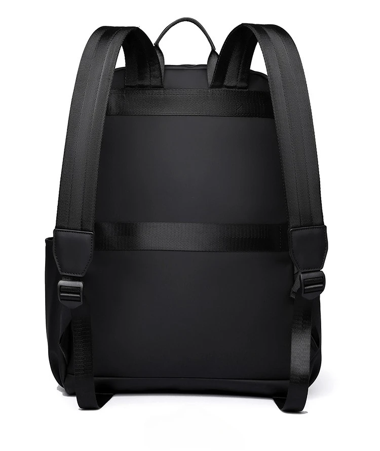 New Fashionable Men's Backpack, Multi-functional Waterproof Large-capacity Computer Bag, Business and Leisure Travel Backpack