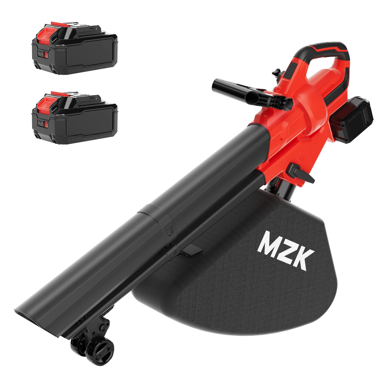 Smart Garden Usa - MZK 40V Kablosuz Yaprak Üfleyici ve