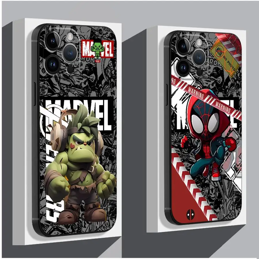 Marvel Cartoon Sipi… - image