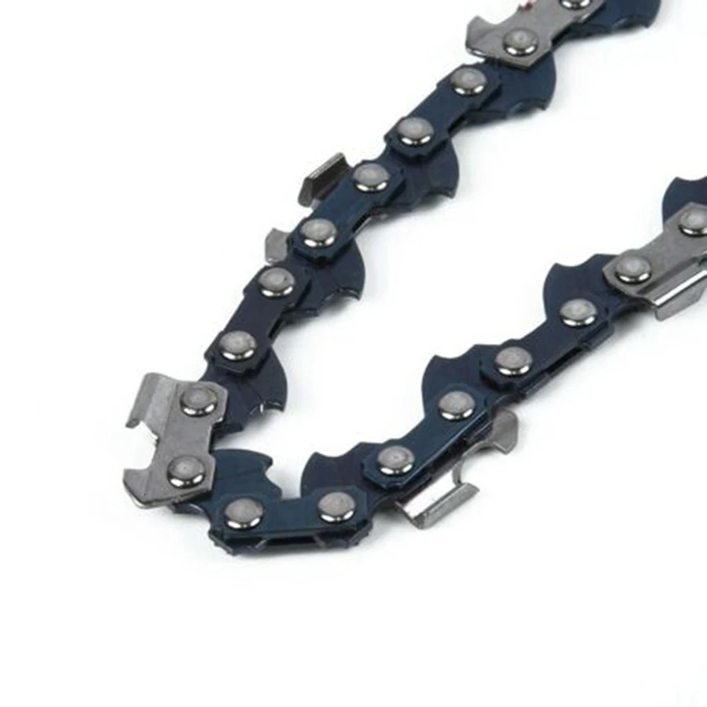 8 Inch Kettingzaag Ketting 3/8LP Pitch 33DL 33 Links 0.050 Gaude Saw Chain Vervanging Link Voor Tuingereedschap hout Cutter Accessoires