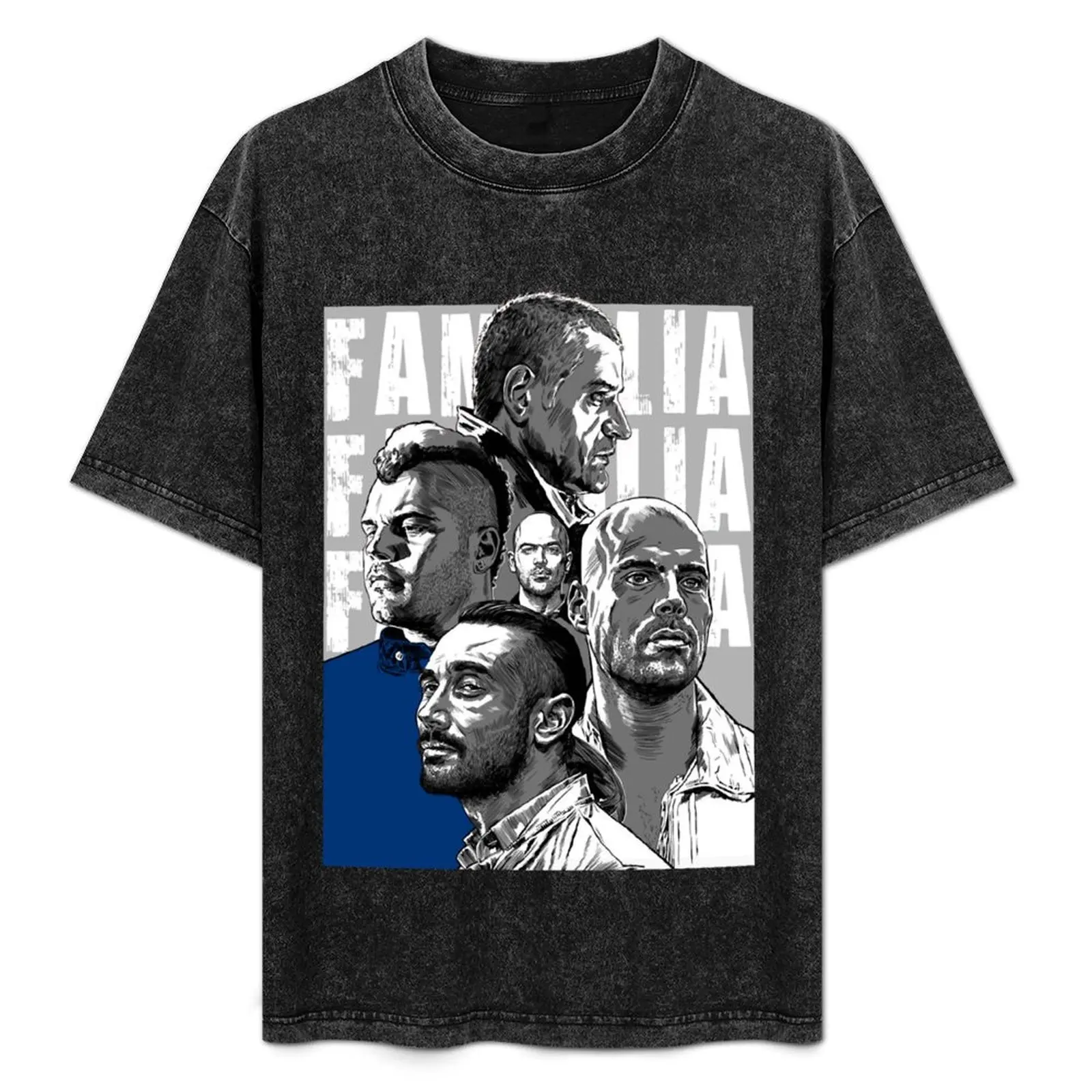 

Mens My Favorite Famiglia Immortale And Gomorra Premium Gifts Music Fans T-Shirt Casual Basic Short Sleeve T-Shirt