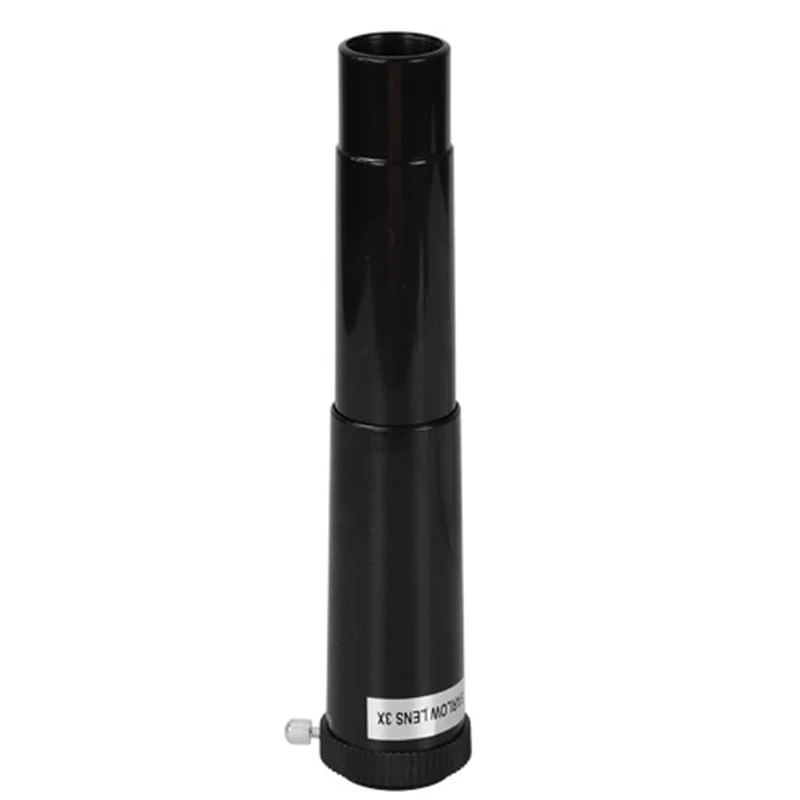 0.965 Inches 3X Magnification Mirror Baron Mirror Barlow Lens For Astronomical Telescope Accessories - Image 6