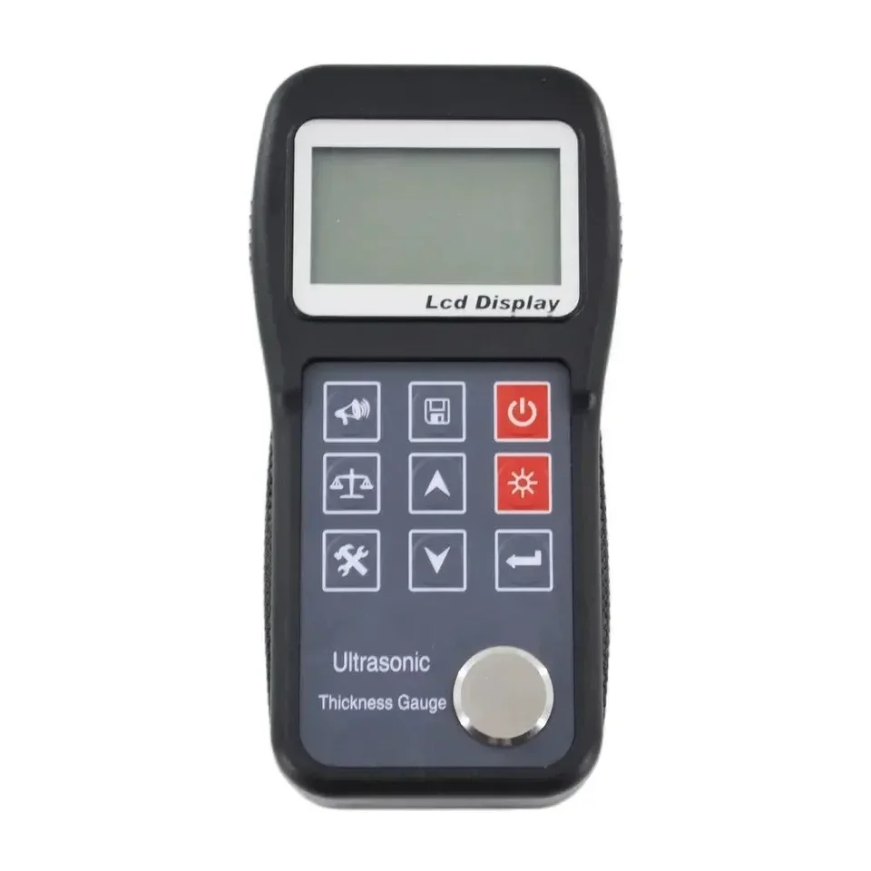 2026 SELL NDT310 Ultrasonic Thickness Gauge 0.75mm-300.0mm Range Pipe Wall Tester 1-Year Warranty