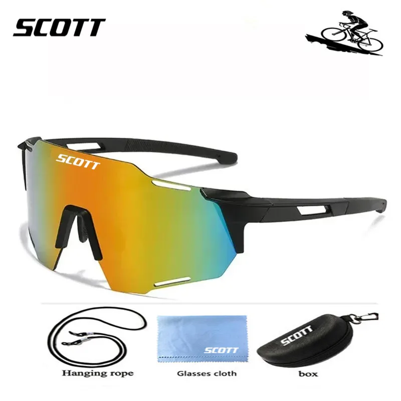 

New Cycling UV400 Sunglasses, Hiking Driving Glasses, Outdoor Play Sunshade Glasses