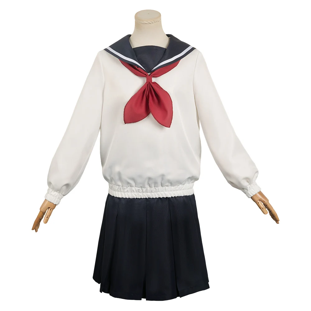 Anime How to Become Ordinary Fantasy Osanai Yuki Cosplay Costume Halloween Carnival Party Suit Adult Women Uniform Skirt Outfit