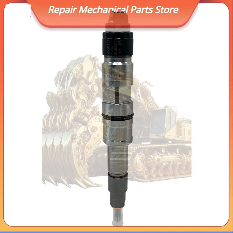 

0445120462 Высококачественная дизельная форсунка 0445120462 Форсунка Common Rail 0445120462 для Weichai Wp10h