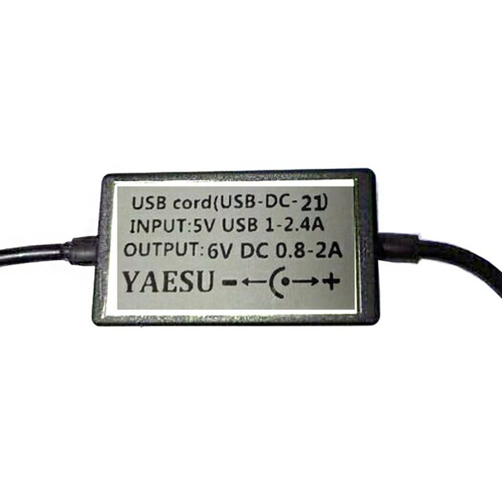 2X USB-кабель для радиостанций Yaesu Vx-1R, Vx-2R, Vx-3R, USB-Dc-21-B12B