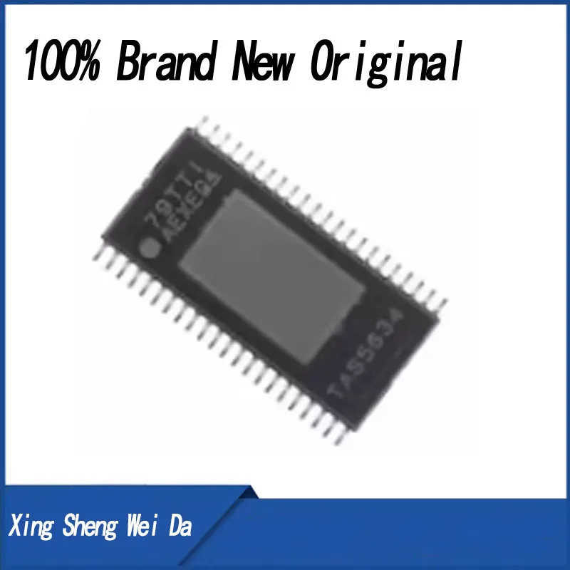 

(5-10piece)100% New TAS5634 TAS5634DDVR sop-44 Chipset