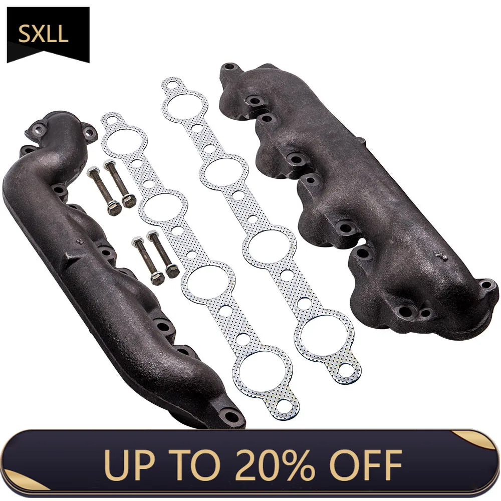 

SXLL F-250 power stroke 1999-2003 7.3l V8 exhaust manifold 674-746