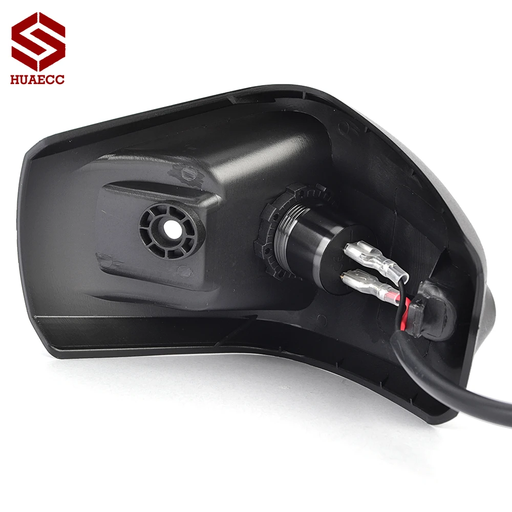 Motorcycle Charger USB TYPE-C Charger Power Socket Cigarette Waterproof Light for Honda NS150GX NS 150 GX 2024-2025