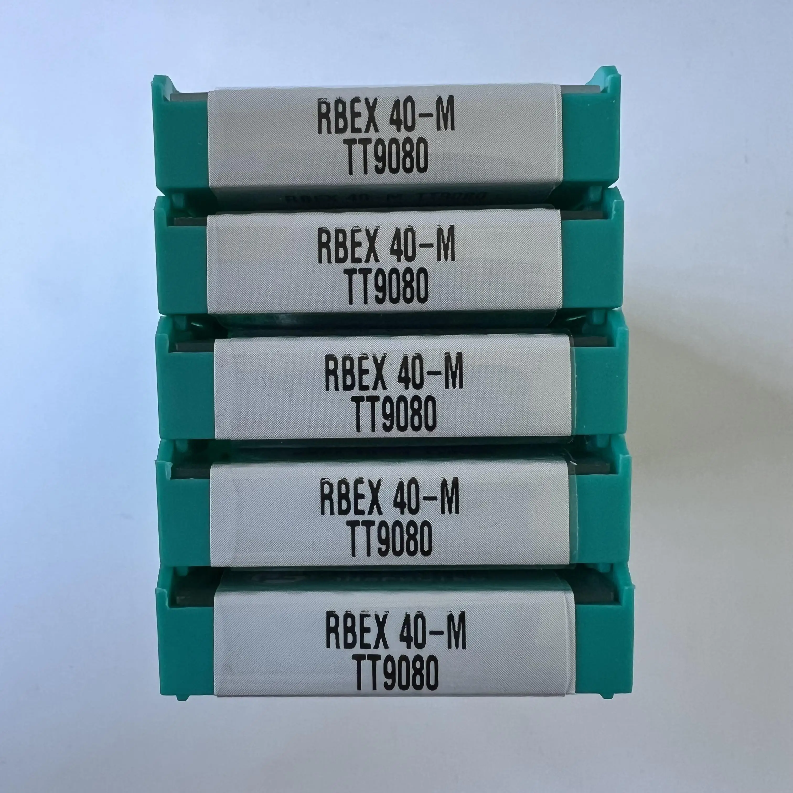 RBEX40-M TT9080 /Original blade Carbide CNC Blade 10 PCS