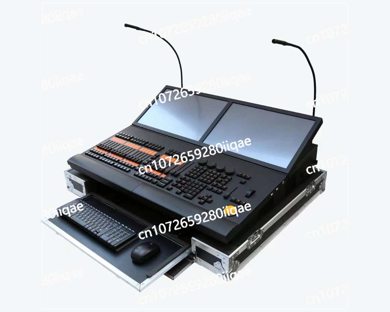 

MA Console MA2 Pro Version Black Horse ONPC Software for Show Concert Performance Stage Lighting Controller
