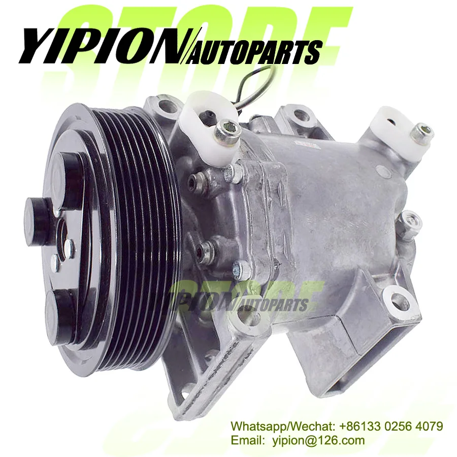 For Subaru air conditioning compressor for Subaru Forester Impreza 73111FA101 0B95A45010 73111FA001 73111FA131  73111FA000 CR14