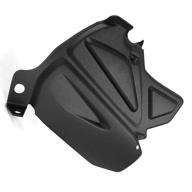 Motorcycle Rear Passenger Footrest Foot Peg Plate Cover Frame Infill Side Panel Protector For-BMW R1200RT LC 2014-2021