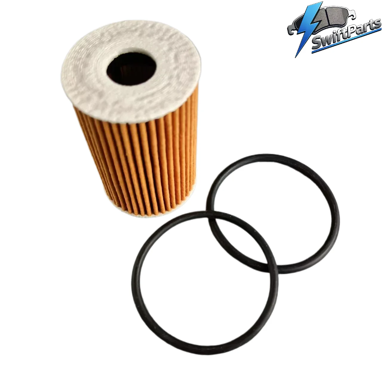 Oil filter 0451848 (with sealing ring) Compatible with Polaris Snowmobile Four-Stroke FS 750 Naturally Aspirated 2006-2014