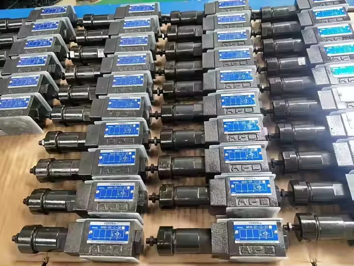 DSG Series Directional Control Hydraulic Solenoid Valve Model DSG-01 DSG-03 3C3-D24-N1-51T for Directional Control Applications