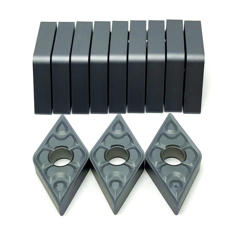 

DNMG150404 DNMG150408 TF IC907/908 Carbide insert External turning tool High quality turning insert CNC Lathe tool Cutting tool