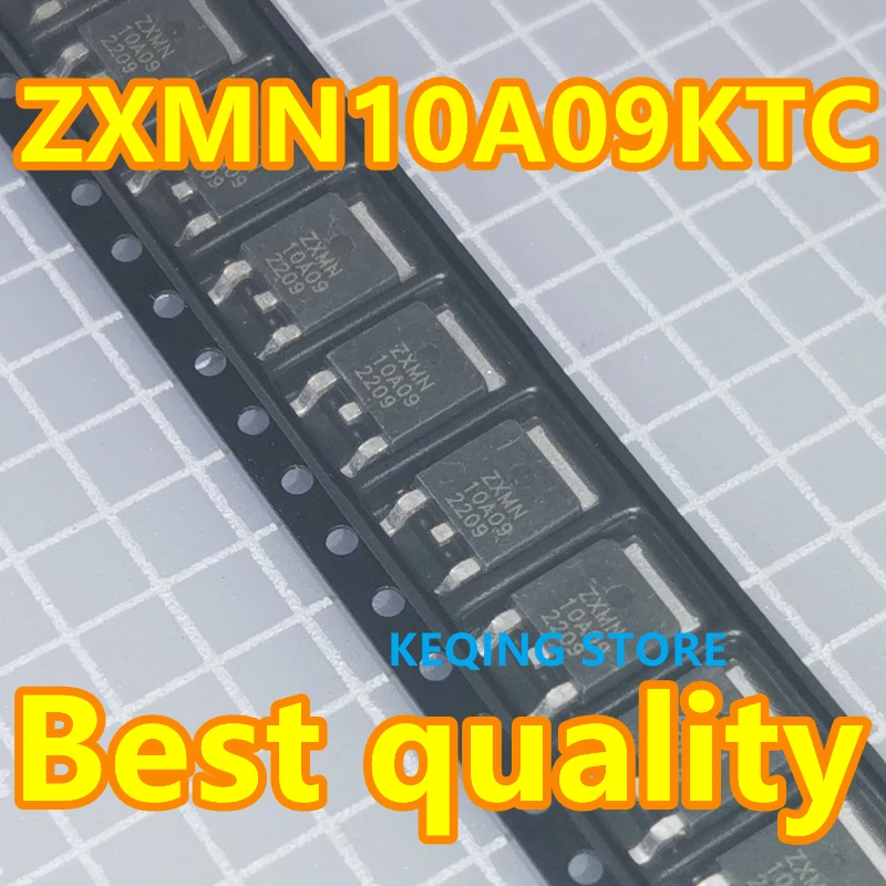 ZXMN10A09KTC ZXMN10A09