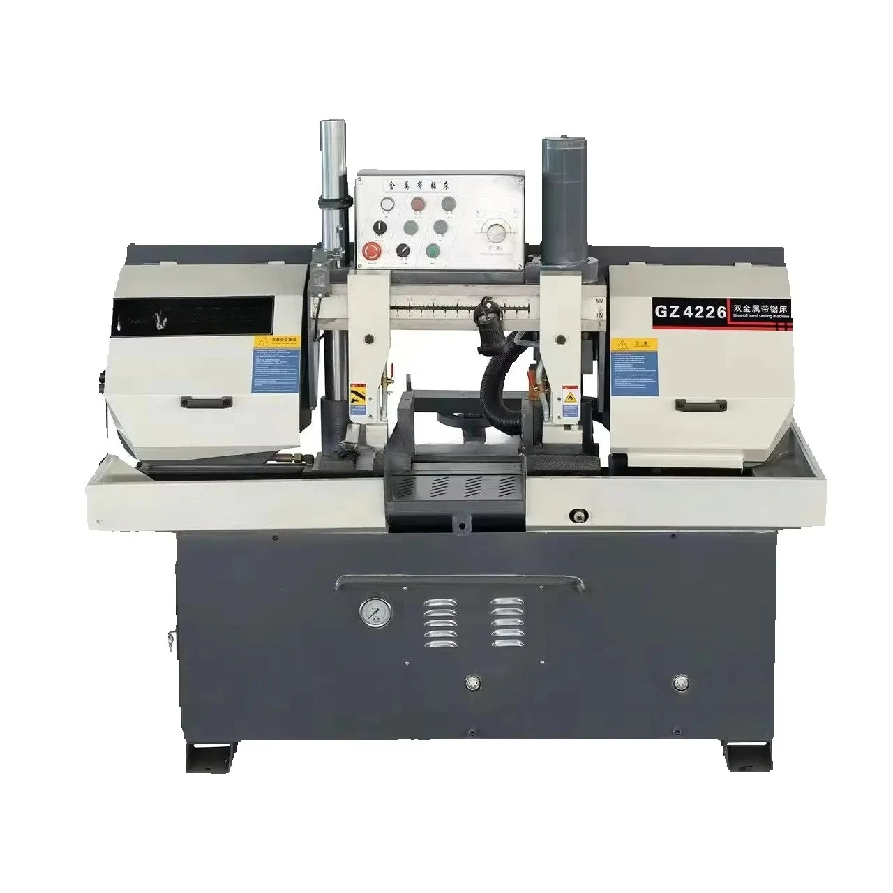 

Gz4230 Model Horizontal Sawing Metal Cutting Band Saw Hine For Sale