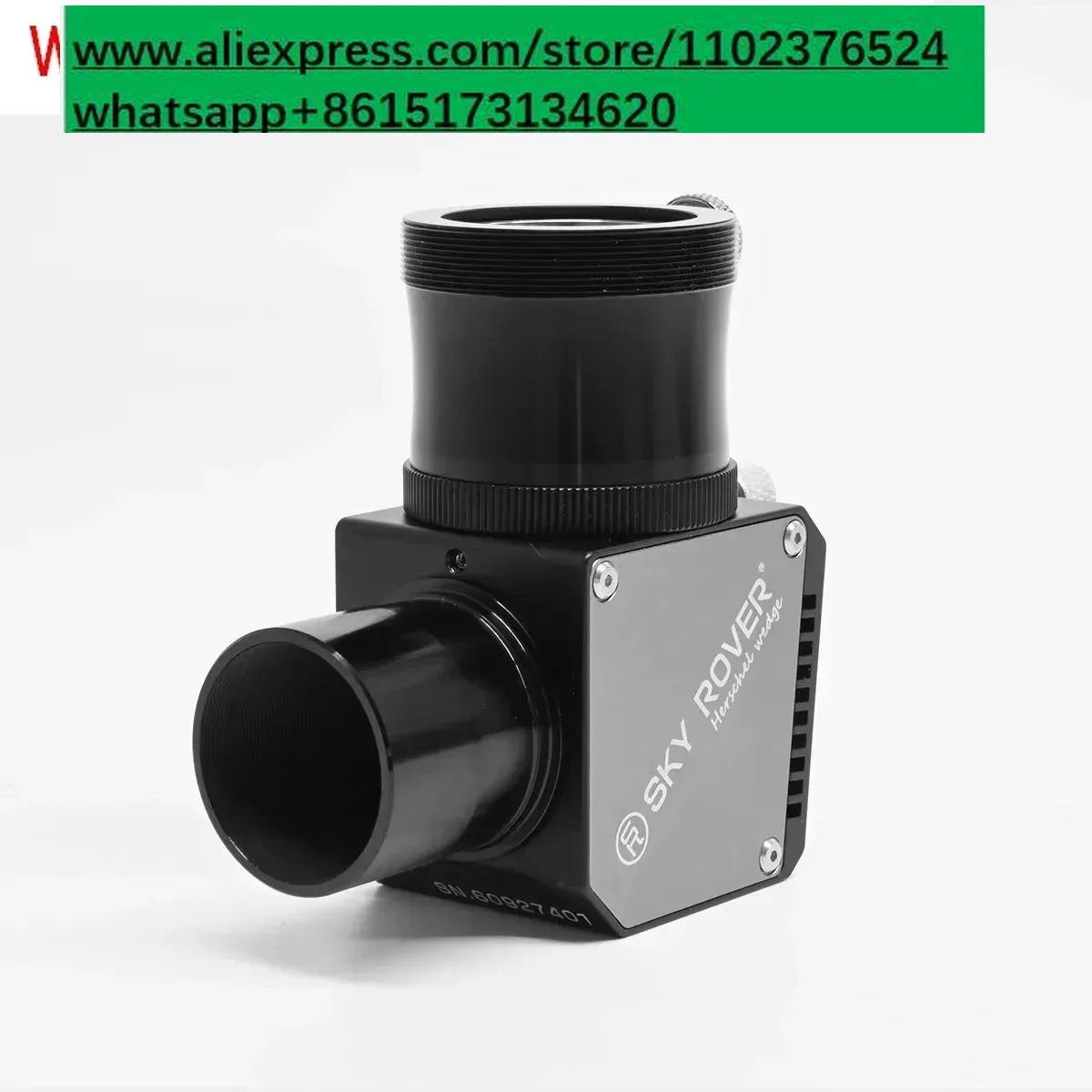 SKY ROVER Tianhu 1.25-inch Herschel solar filter prism observing Budd membrane