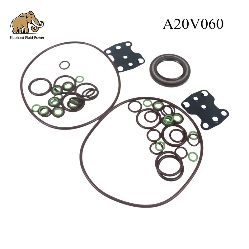 

Rexroth Hydraulic Piston Pump Parts A20VO60 Seal Kit