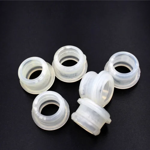 Imagen 2 del producto Buje de fijación para Vw Bora Polo Golf MK4 Jetta MK2 Golf MK2, palanca de cambios de 5 velocidades, manga de goma, palanca de cambios, delantal con almohadilla de goma