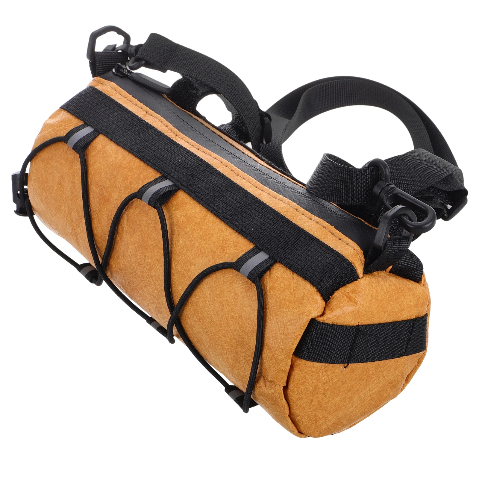 

Waterproof Cycling Lightweight Front Bag For Outdoor Adventures Durable Bicycle Frame Bag Mountain Bike Road Bike E-Bike