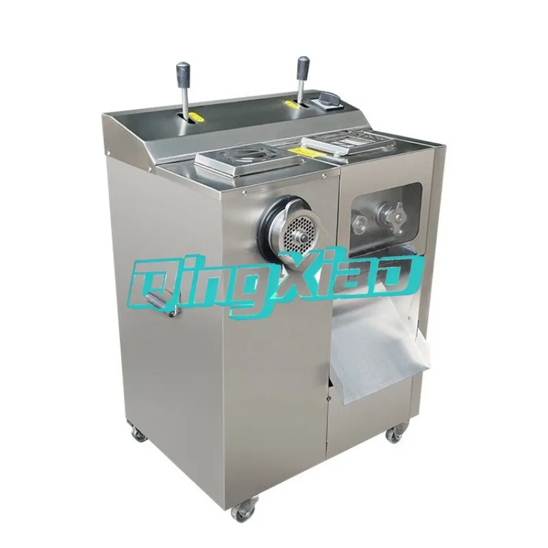 Commercial High-power Shredder Stainless Steel Multi-functional Automatic Shredder Chopping Machine Chopper