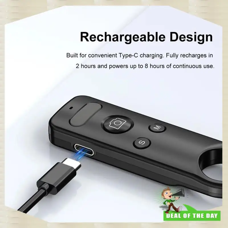 جهاز تحكم عن بعد بتقنية البلوتوث للتسليم لمدة 24 ساعة لوحدة التحكم في الصور والفيديو Insta360 X5/X4/X3/X2/Go3/Go3s/ACE/ACE Pro1/ACE Pro2