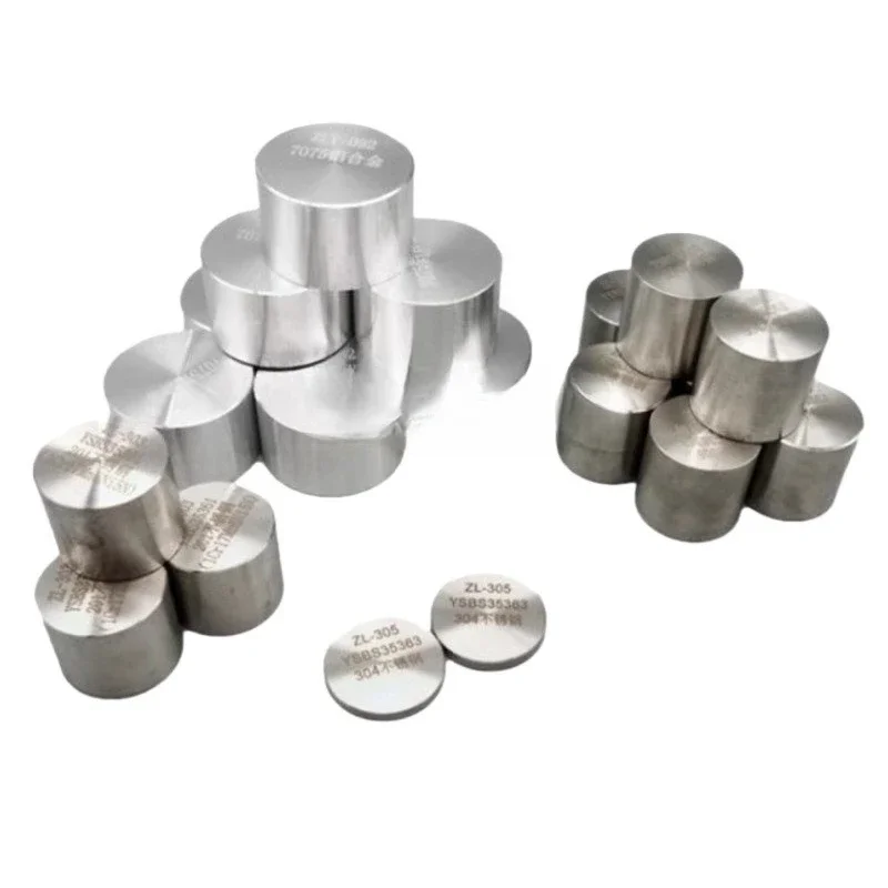 Spectrometer HT250 gray cast iron standard carbon steel alloy stainless  cast sQT450 ductile iron standard