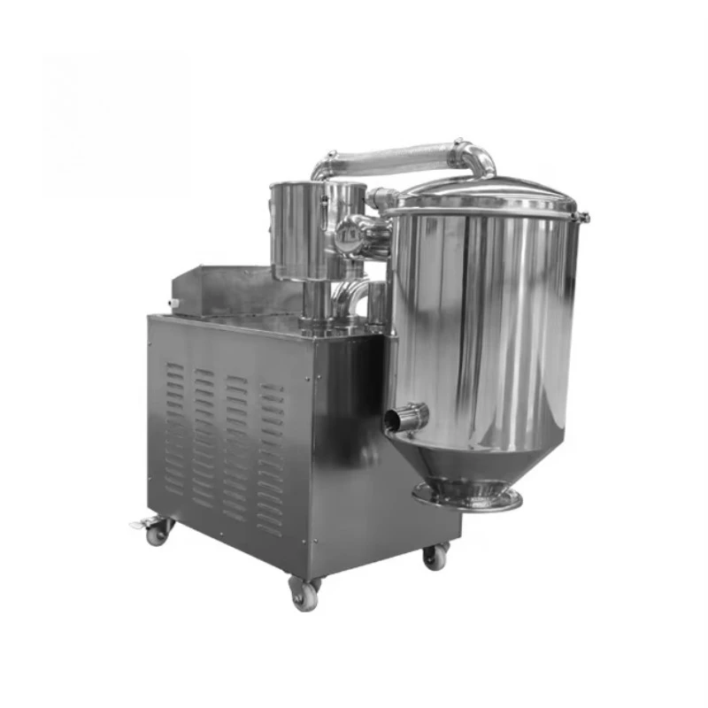 ناقل فراغ المختبر لنقل المسحوق المتدفق #1