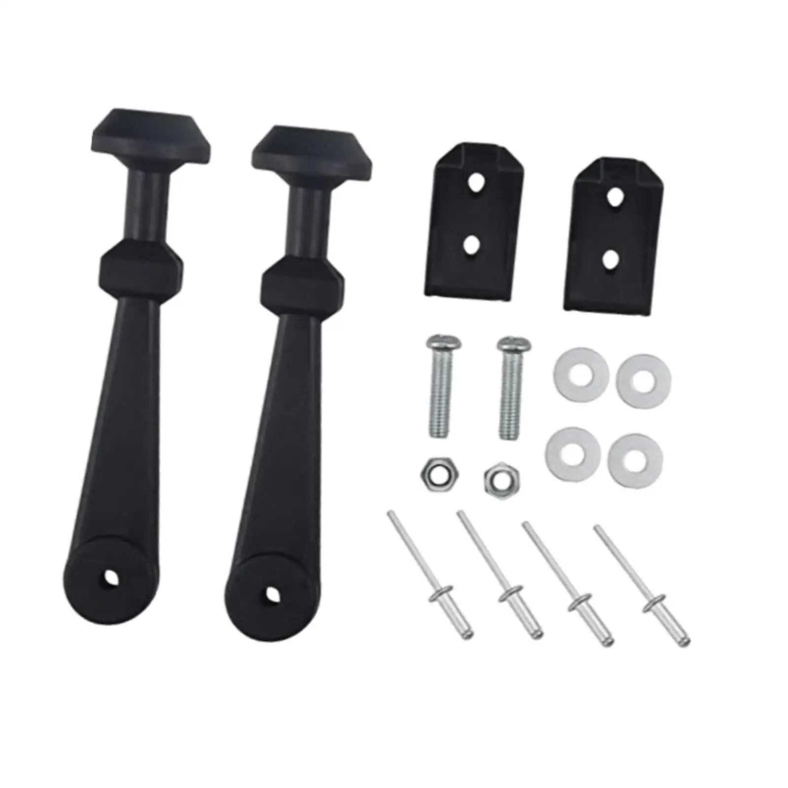 

622304 Hood Latch Kit Equipment Easy to Install Snowmobile Accessories