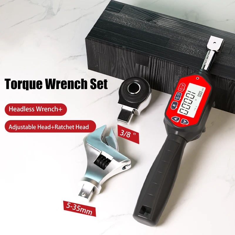 3-100Nm Digital Tor…