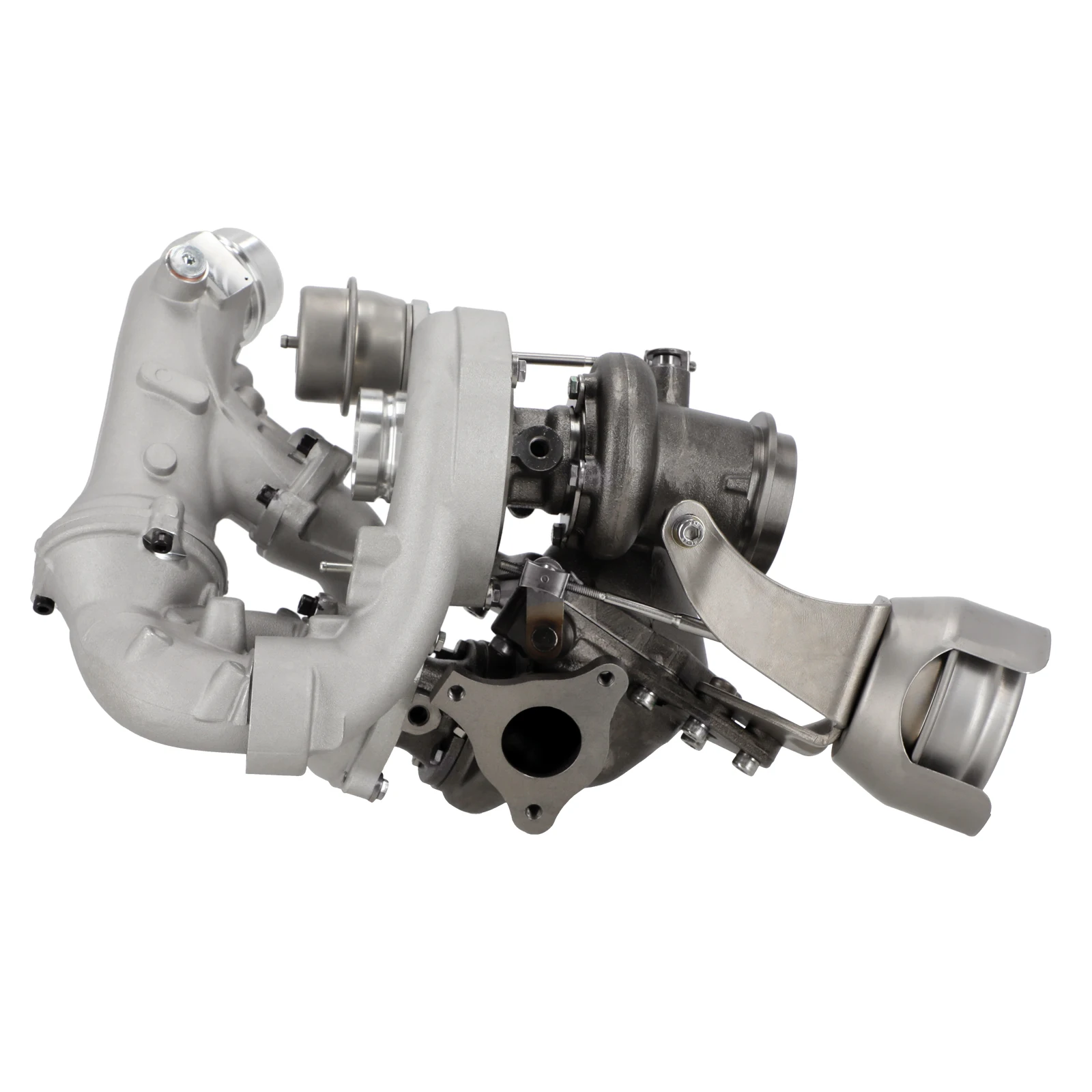 

Maxpeedingrods Twin Turbo for Mercedes-Benz CDI 2.2 C-Class E-Class Sprinter Vito 2143cc 120KW 10009880036 6510900880