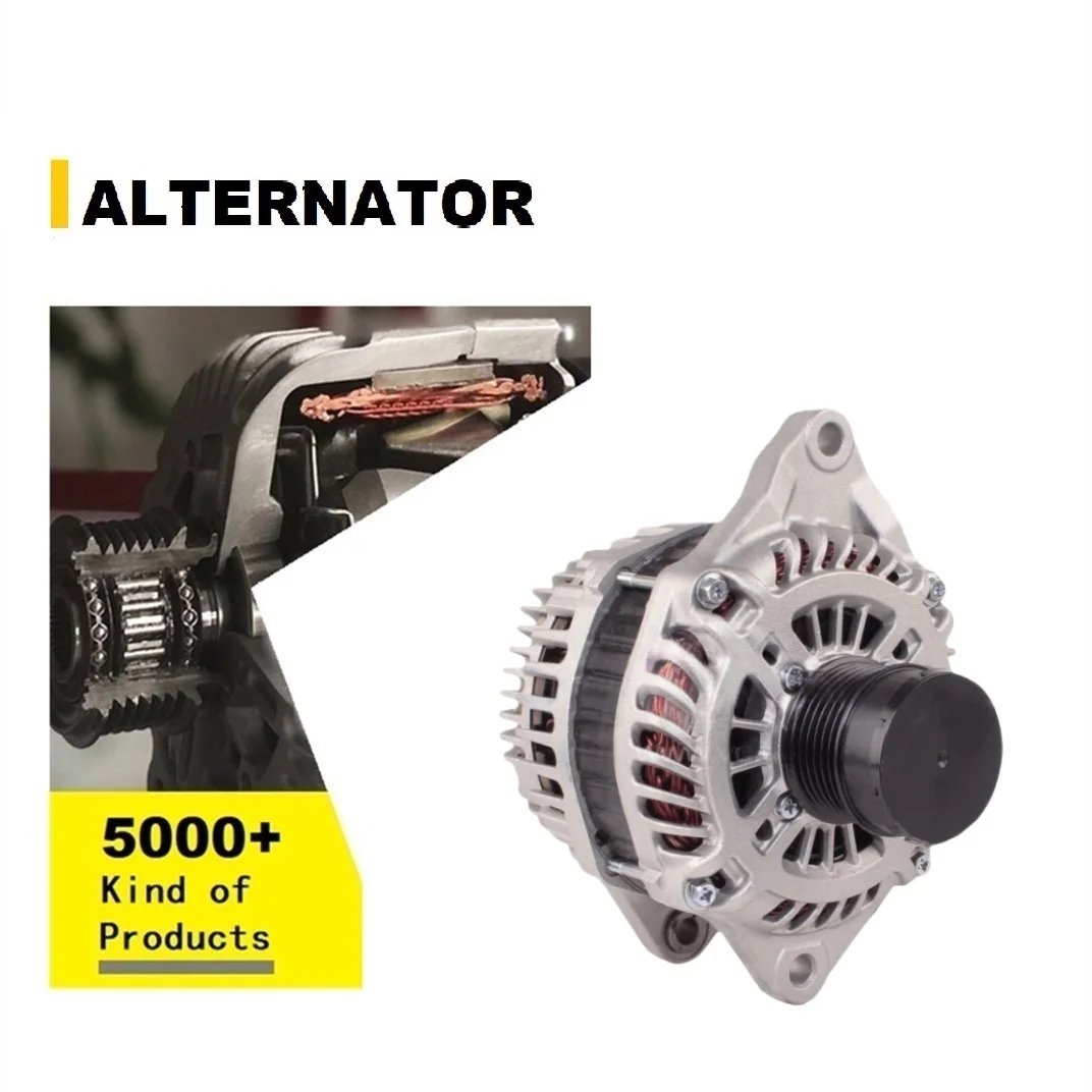 SEALIN Alternator for CHRYSLER Sebring Convertible VVT 04801477AA 04801477AG 4801477AA K04801477AA A3TJ2581 301N20994Z