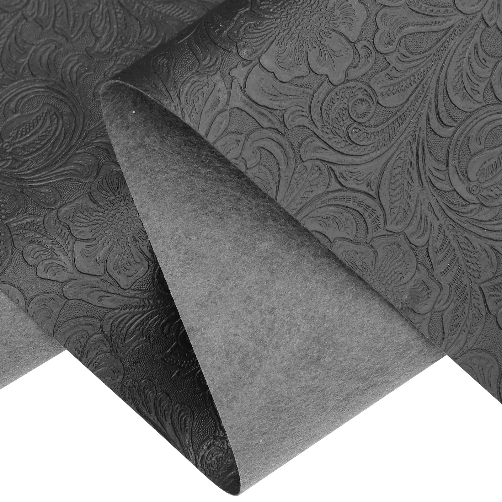 

1 Roll Geometric Pattern Sheets Artificial Material For Diy Crafts Smooth Durable Crafting Kit Jewelry Making