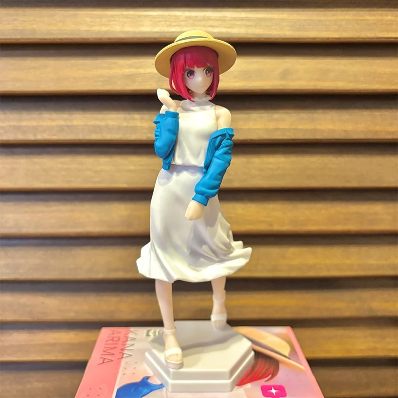 

【100% подлинные】В НАЛИЧИИ SEGA Original Favorite Girl Desktop Decorate Collections Arima Kana - Kurokawa Akane Anime Cartoon