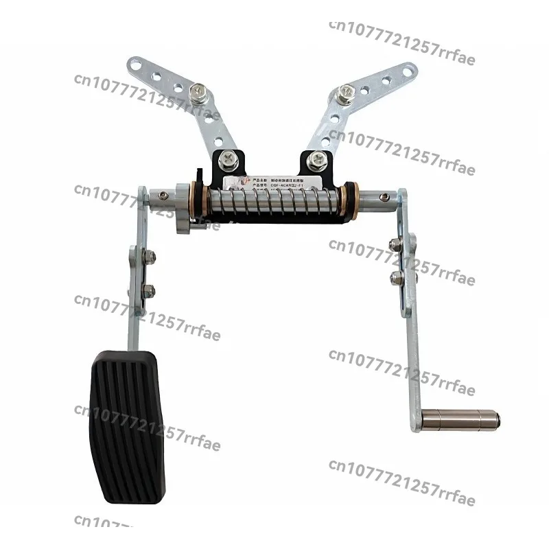 Disabled Throttle C5 Car Assist Accelerator Pedal Disabled Driver's License Modified Left Foot Throttle