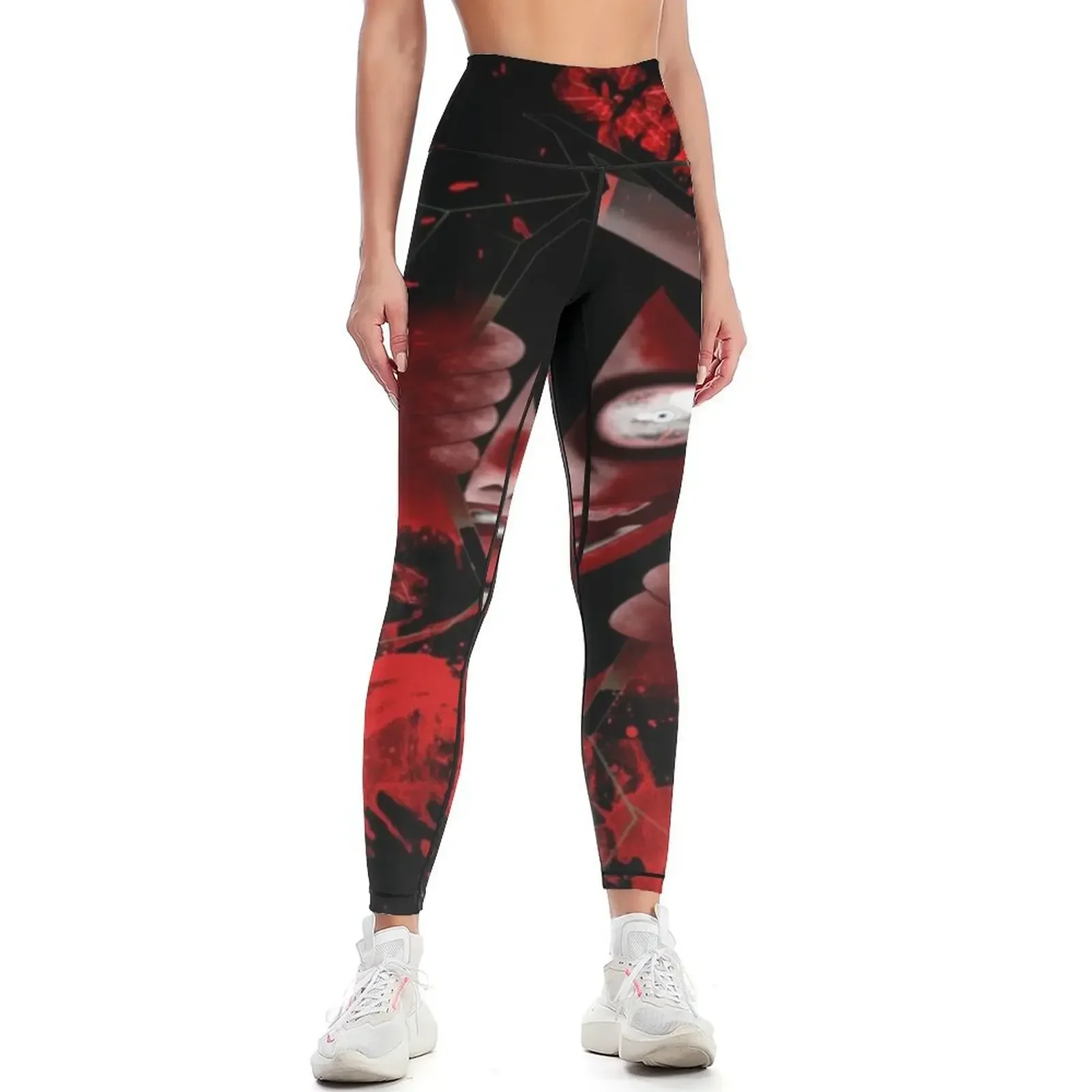 

JEFF THE KILLER Leggings sport legging Pants sport sportswear gym Sports pants for Womens Leggings