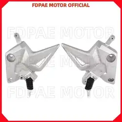 Left / Right Front Foot Pegs / Foot Rest Bracket Assembly for Wuyang Honda Cb190r Wh175 China ⅲ