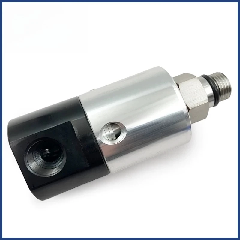 Machining Center High Speed High Pressure GTA SRJ01-202-15 Rotary Joint BT40/50 Spindle Center Outlet