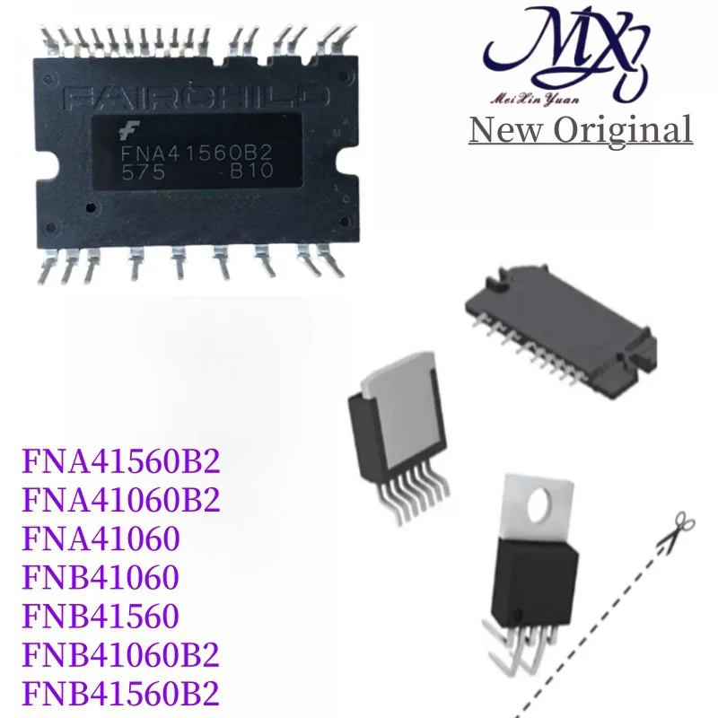 MXY 1 Buah Chip Chip FNA41060 Chip Chip Chip IC Chip dalam stok grosir
