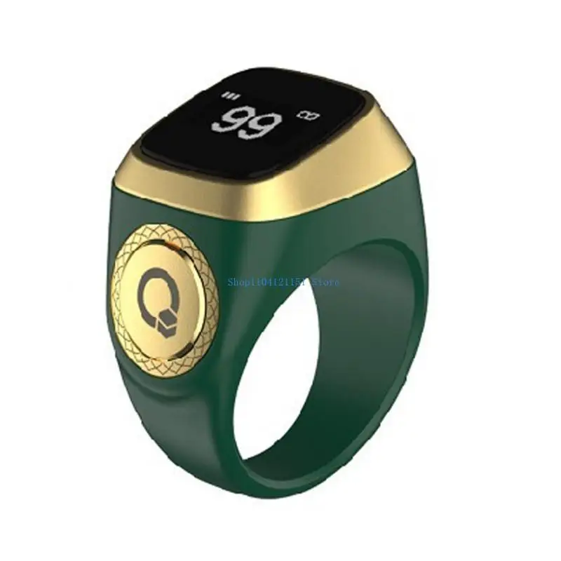 

A2BD Tally Counter Tassbeeh счетчик Tasbih Counter с напоминанием о молитве