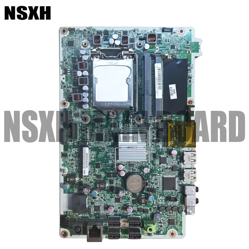 FOR 120 H61 AIO Motherboard 646908-003 665465-001 DA0WJ5MB6F0 100% Tested Fully Work