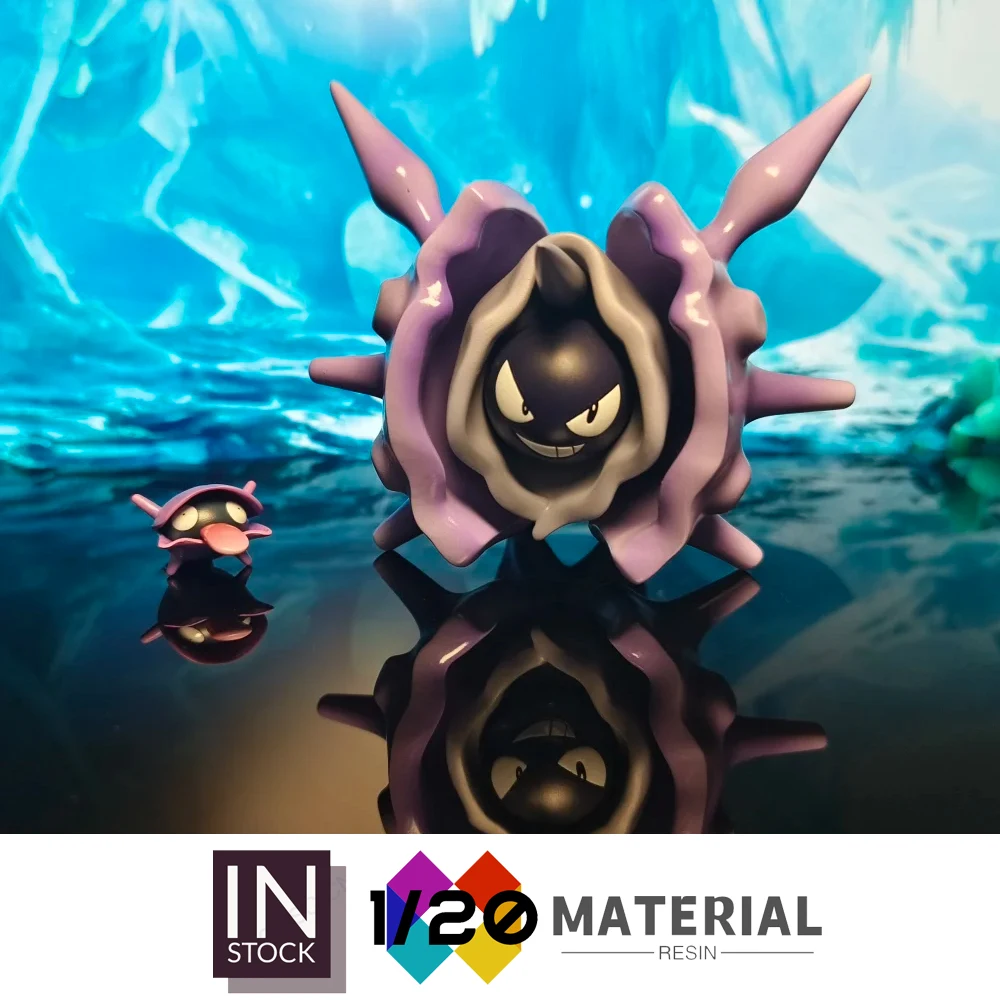 

[In Stock]1/20 Resin Scale World [MG] - Lorelei & Lapras & Shellder & Cloyster [Split RE-MENT]